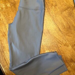 ALO Yoga Gray Leggings